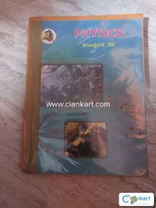 Physics std 12