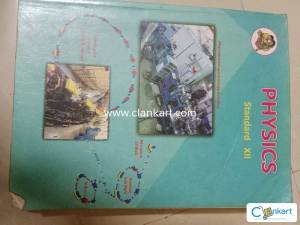 Physics std 12