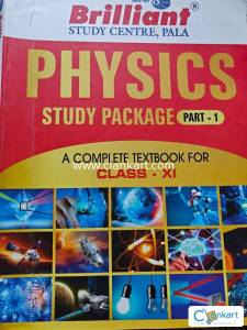 Physics study material (class 11)