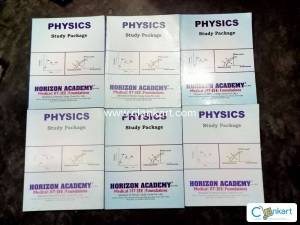Physics study package