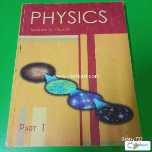 Physics text book