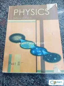 Physics textbook