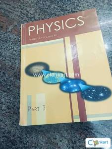 Physics textbook