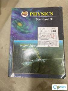 Physics textbook 11 th