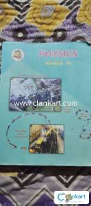 Physics textbook class 12