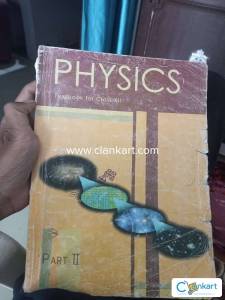 Physics textbook class 12 part 2