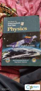 Physics textbook for 11