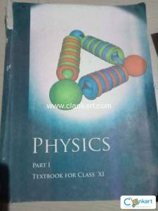 Physics textbook for 11th