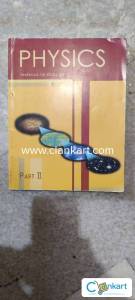 Physics textbook for class 12 part 2
