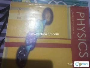 Physics textbook for class 12 part 2