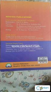 Physics tutor for CET COMED-K and jee mains  both volume 1 &2