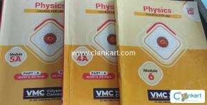Physics vmc books