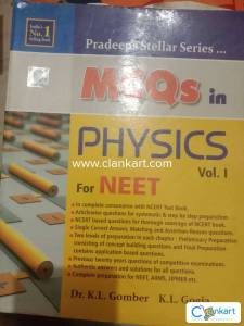Physics vol 1 for NEET