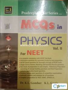 Physics vol 2 for neet