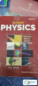 Physics volume 1