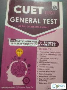 Physics wala (CUET-UG General Test) Topic -Wise Question bank