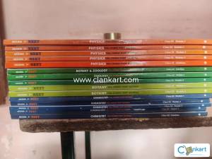 Physics wala Neet Books for Class-11 full set