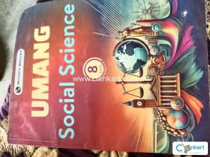 Physics walah class 8 Umang social science