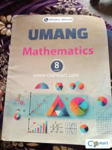 Physics walah class 8 Umang social science