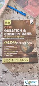 Physics wallah-CBSE Social Science Question Bank for class 10th