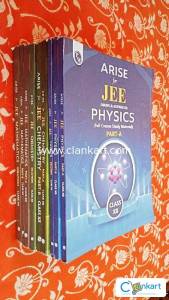 Physics wallah Arise for JEE