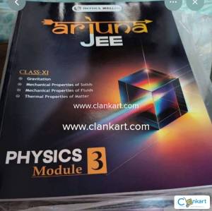 Physics wallah Arjuna jee physics