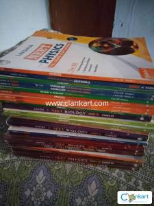 Physics wallah Class 11 and 12 Neet modules