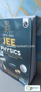 Physics wallah JEE mains and advance pyq physics