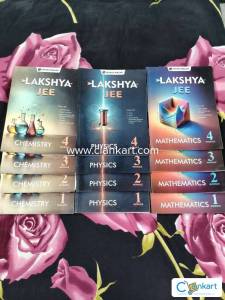 Physics wallah Lakshay jee modules jee mains and advanced