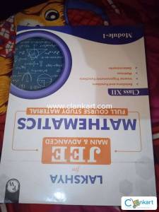 Physics wallah Lakshya Jee books New