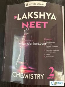 Physics wallah NEET modules 11&12