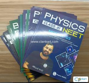 Physics wallah Neet class 11th module package