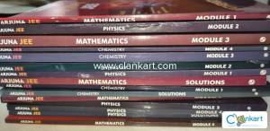 Physics wallah arjuna jee books