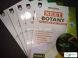 Physics wallah biology modules class 11th