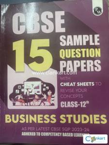 Physics wallah cbse sample papers business studies