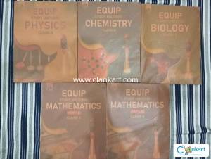 Physics wallah class 10th books