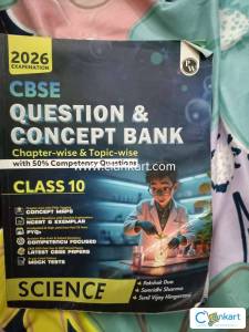 Physics wallah class 10th science book