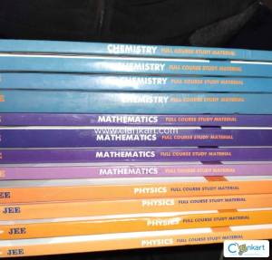 Physics wallah class 11 jee mains and advanced.(Total- 12 books)