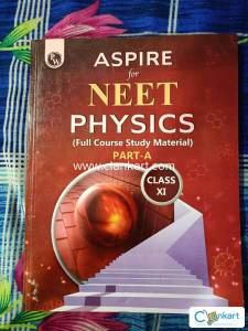 Physics wallah class 11th neet module