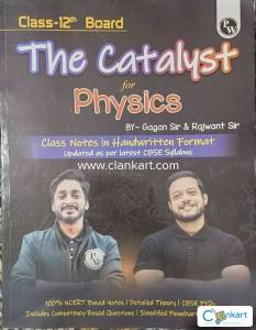 Physics wallah class 12