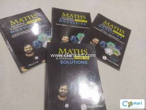 Physics wallah class 12 module maths for jee main and advanced