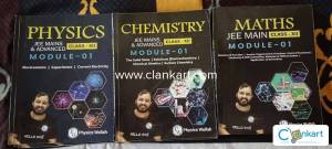 Physics wallah class 12th JEE MODULES