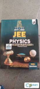 Physics wallah jee question bank (2019-2023)