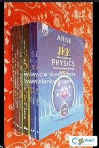 Physics wallah module arise