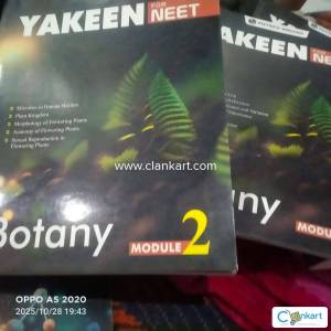 Physics wallah module for neet preparation (24) books available forPCB