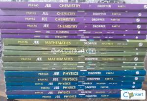 Physics wallah prayas modules