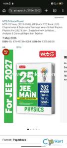 Physics wallah ncert punch(physics) jee mains previous papers