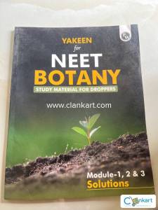 Physics wallah neet botany study material