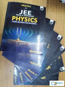 Physics wallah physics prayaas jee module