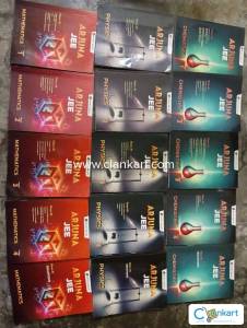 Physics wallah pw arjuna jee modules 2025 (set of 15 books) PCM